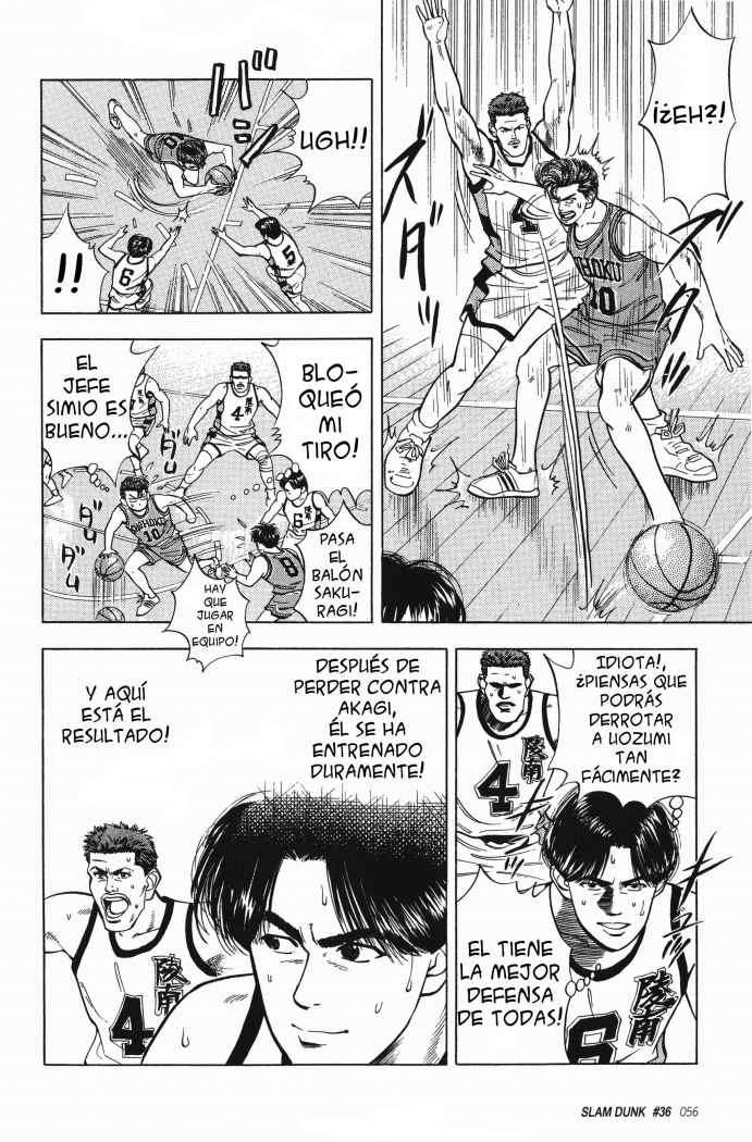 Read Slam Dunk (es) Manga Online