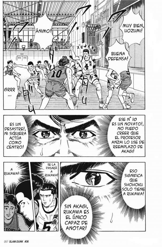 Read Slam Dunk (es) Manga Online