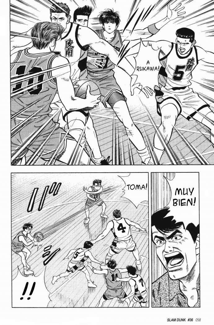 Read Slam Dunk (es) Manga Online