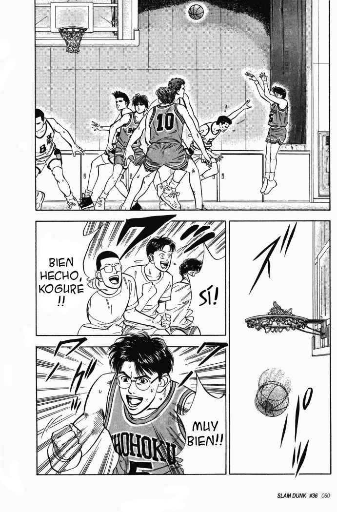 Read Slam Dunk (es) Manga Online