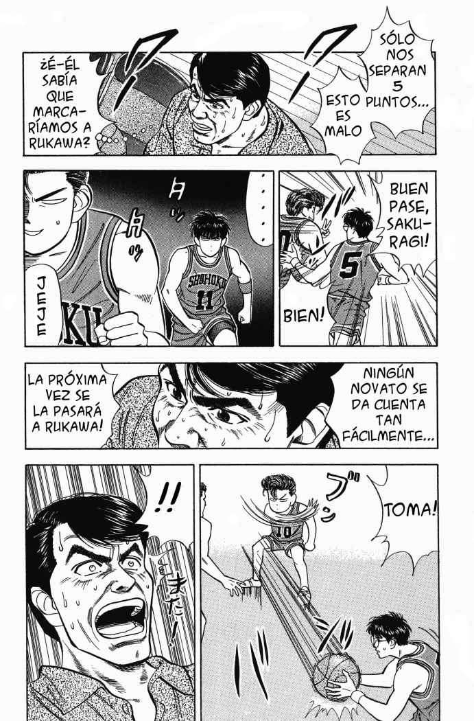 Read Slam Dunk (es) Manga Online