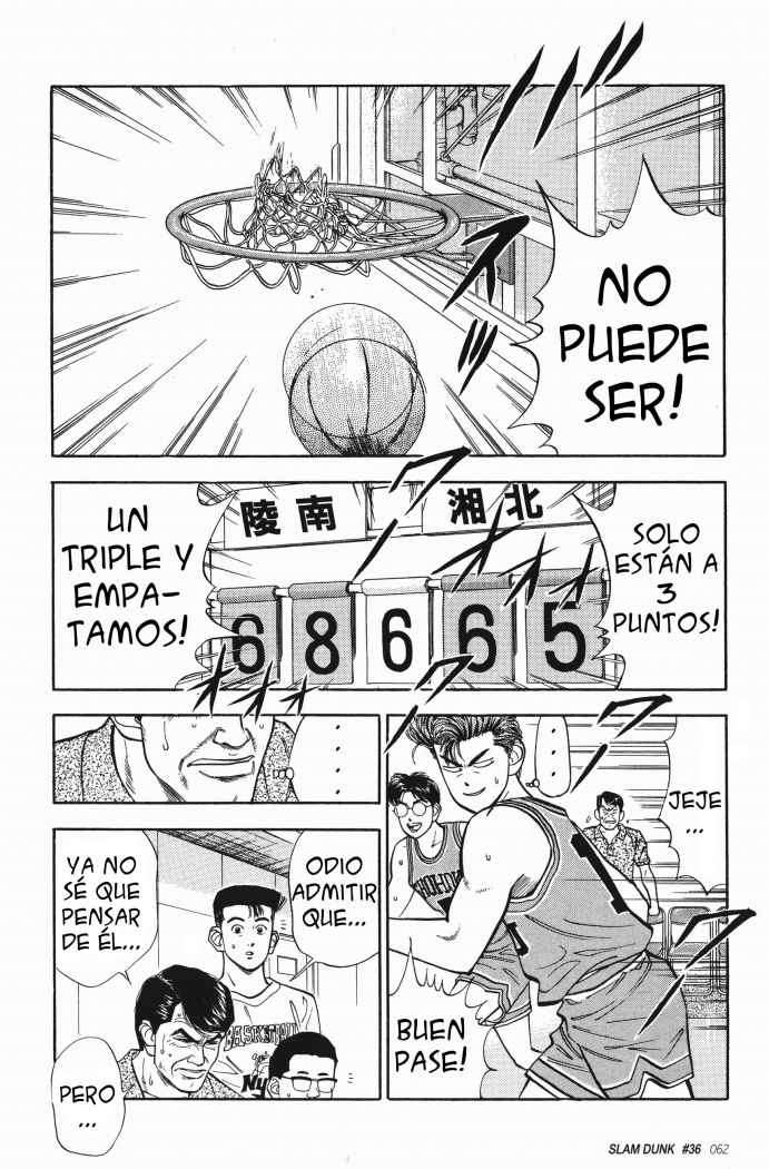Read Slam Dunk (es) Manga Online