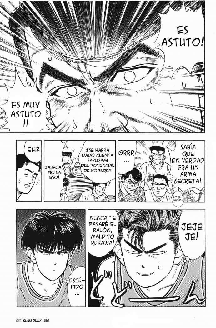 Read Slam Dunk (es) Manga Online
