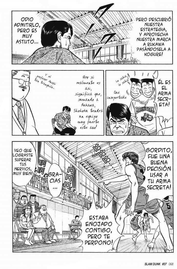 Read Slam Dunk (es) Manga Online