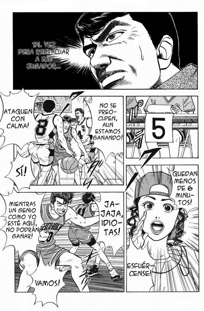 Read Slam Dunk (es) Manga Online