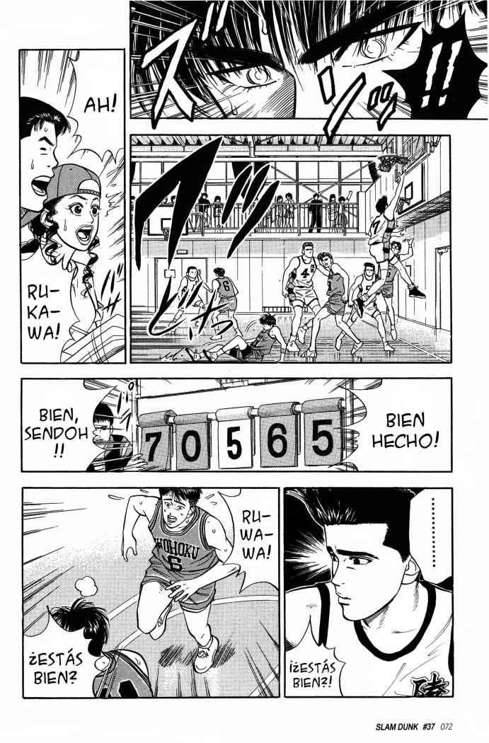 Read Slam Dunk (es) Manga Online