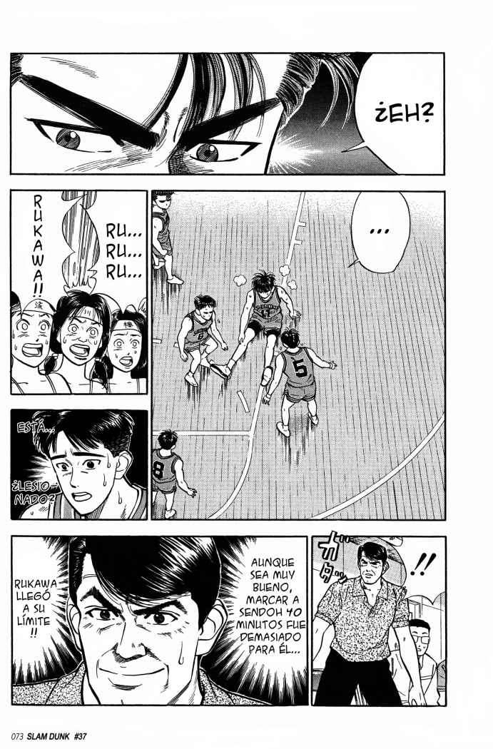 Read Slam Dunk (es) Manga Online