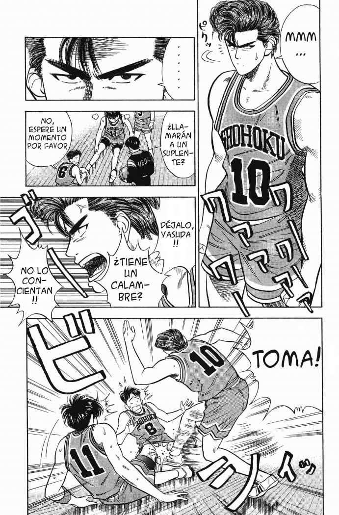 Read Slam Dunk (es) Manga Online
