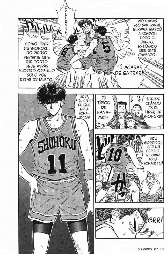 Read Slam Dunk (es) Manga Online