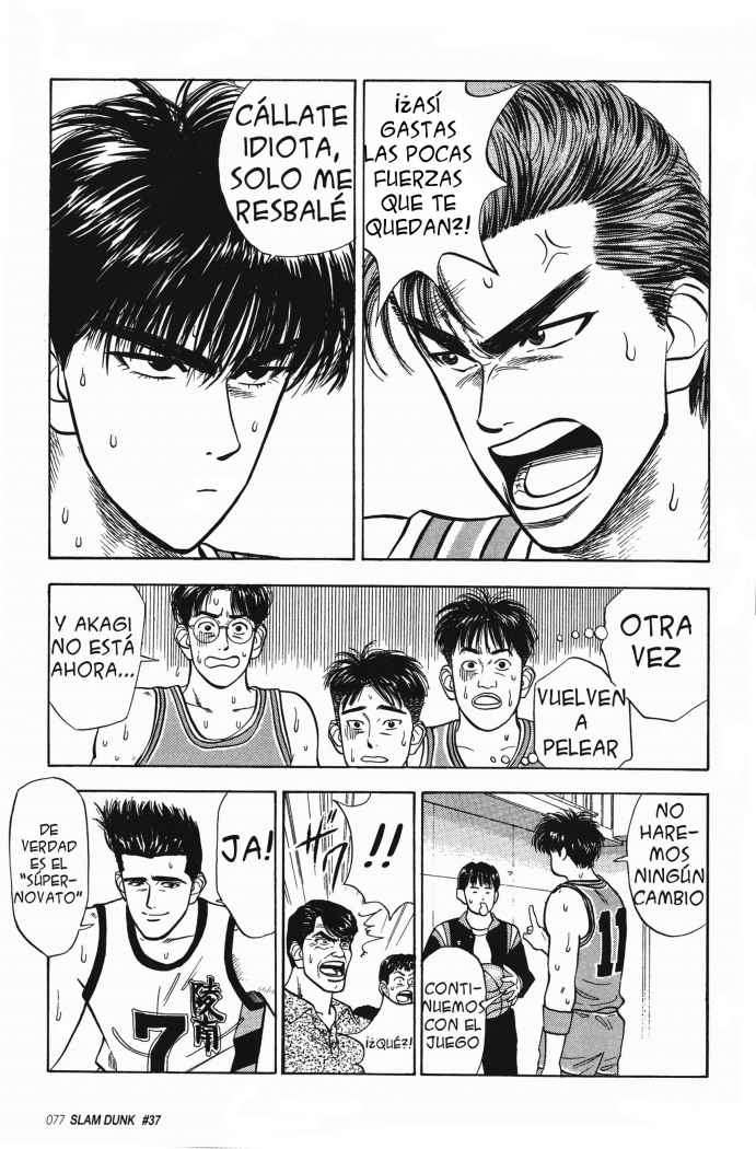 Read Slam Dunk (es) Manga Online