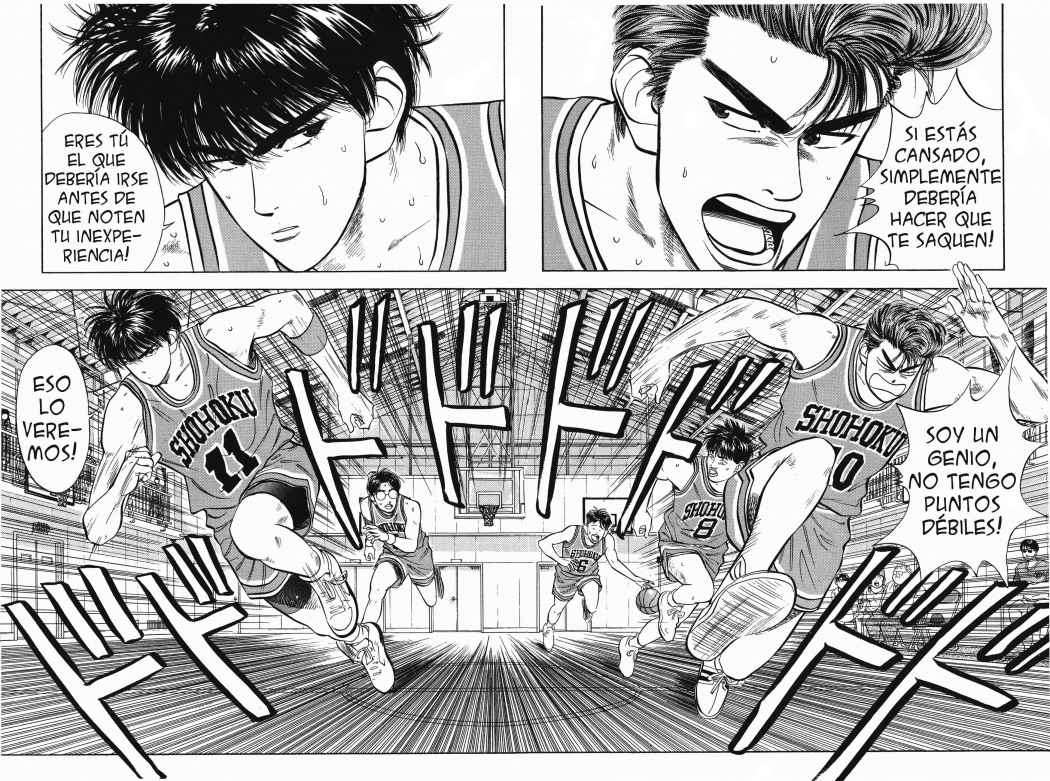 Read Slam Dunk (es) Manga Online