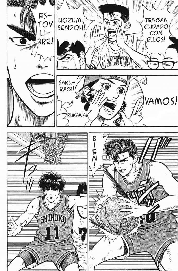 Read Slam Dunk (es) Manga Online
