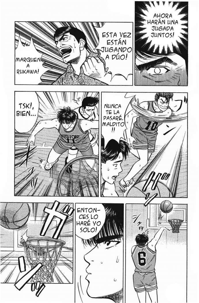 Read Slam Dunk (es) Manga Online