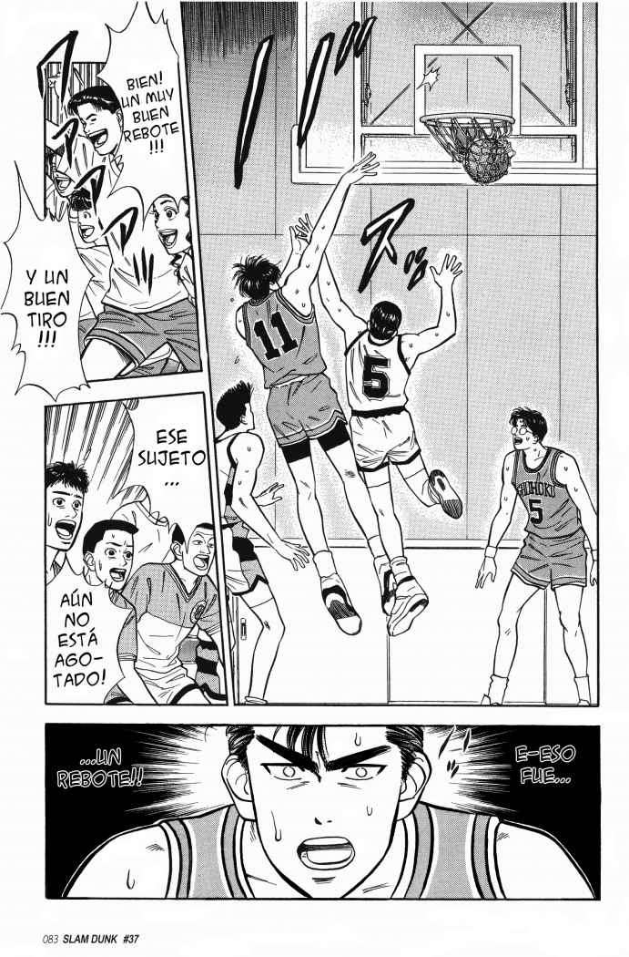 Read Slam Dunk (es) Manga Online