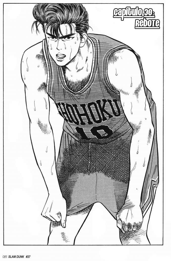 Read Slam Dunk (es) Manga Online