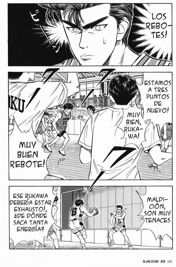 Read Slam Dunk (es) Manga Online