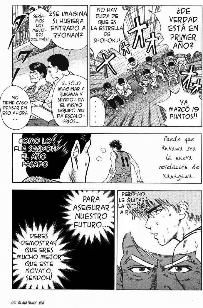 Read Slam Dunk (es) Manga Online