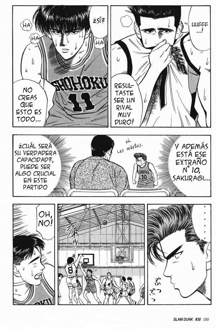 Read Slam Dunk (es) Manga Online