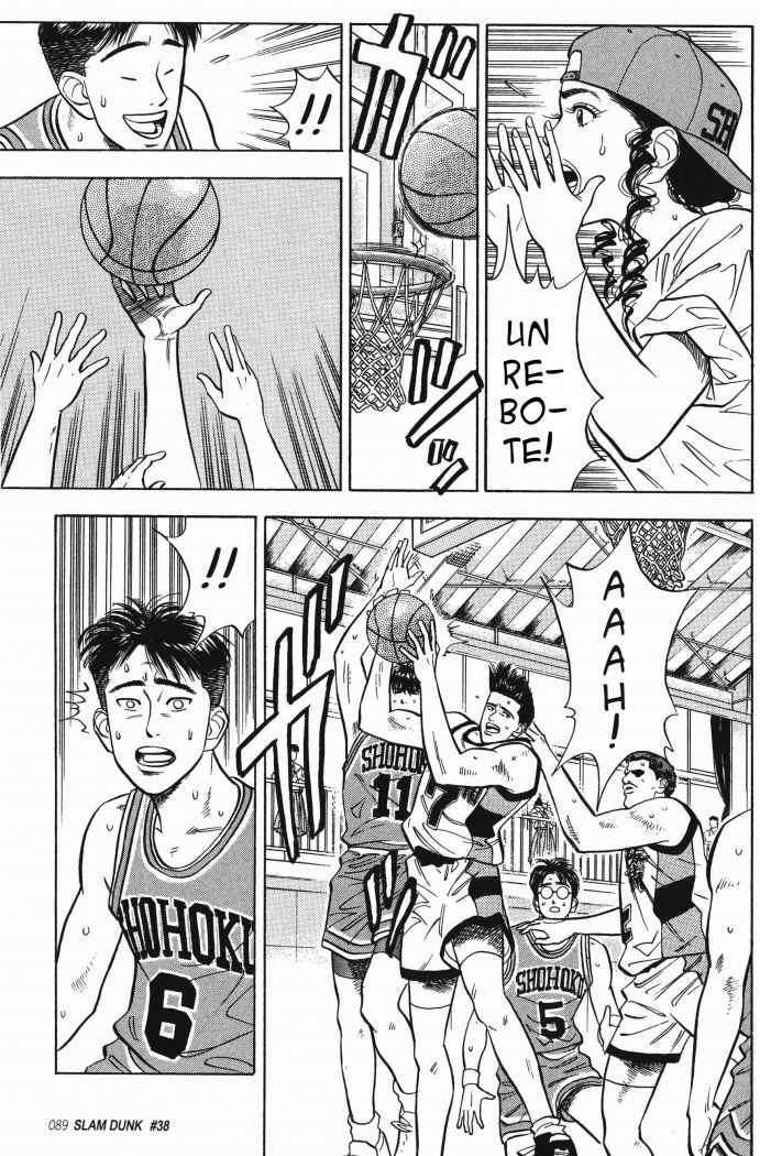Read Slam Dunk (es) Manga Online