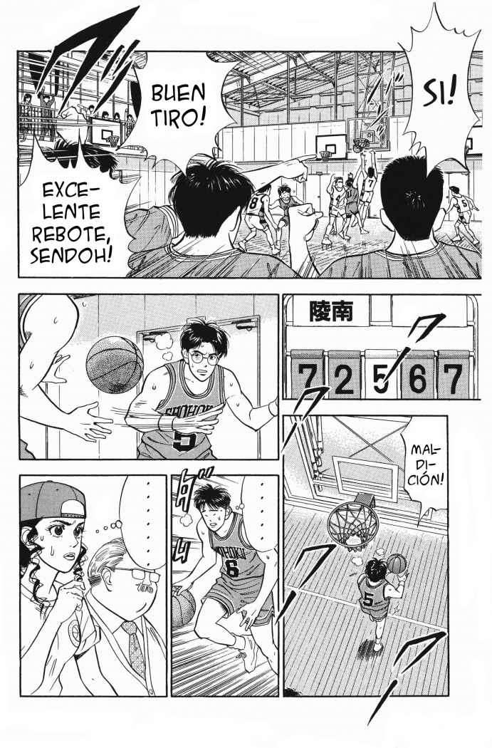 Read Slam Dunk (es) Manga Online