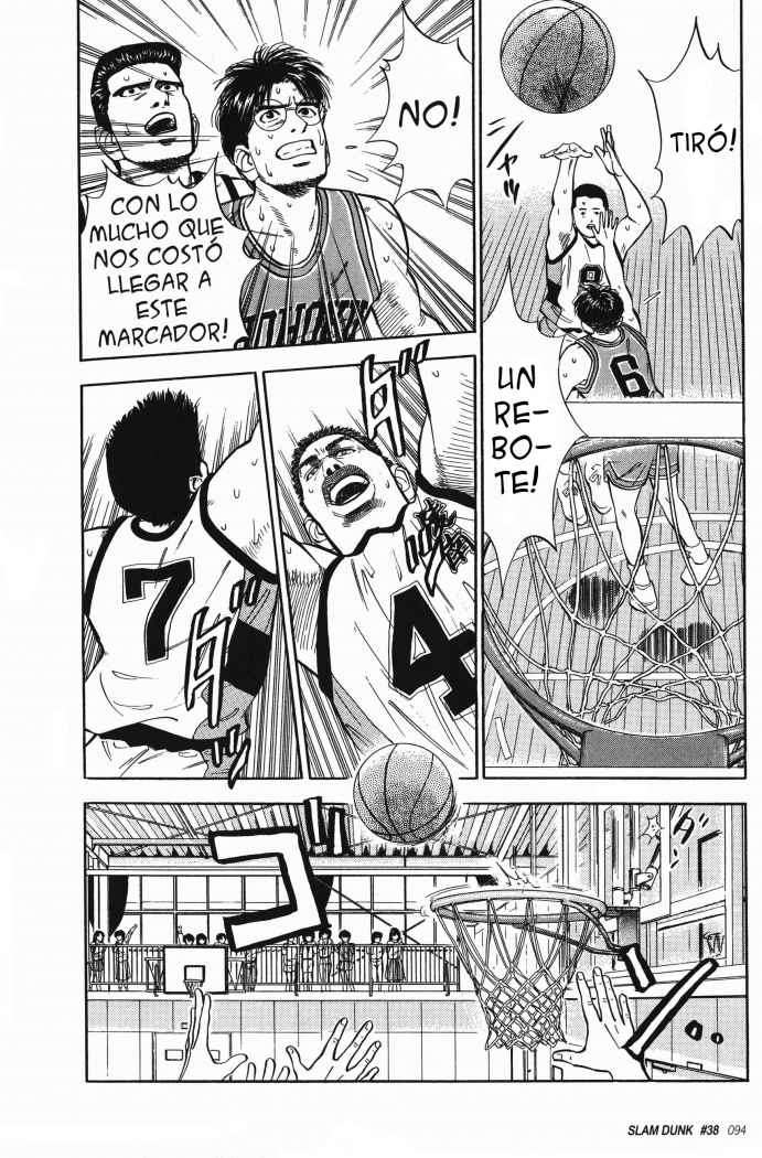 Read Slam Dunk (es) Manga Online