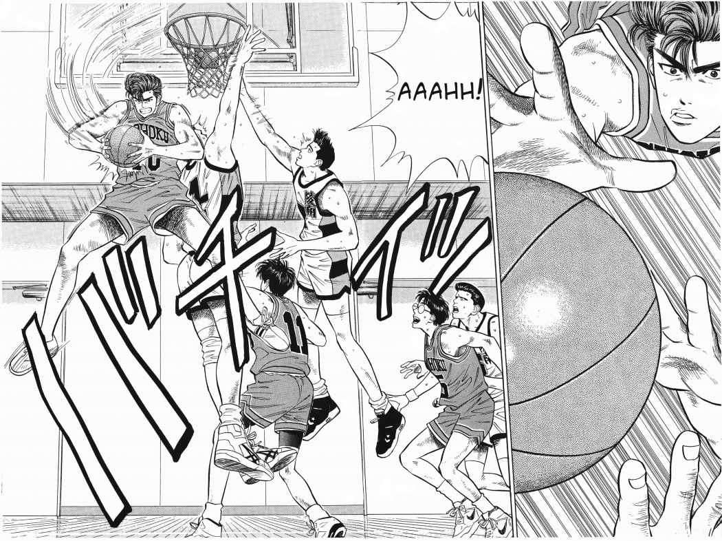 Read Slam Dunk (es) Manga Online