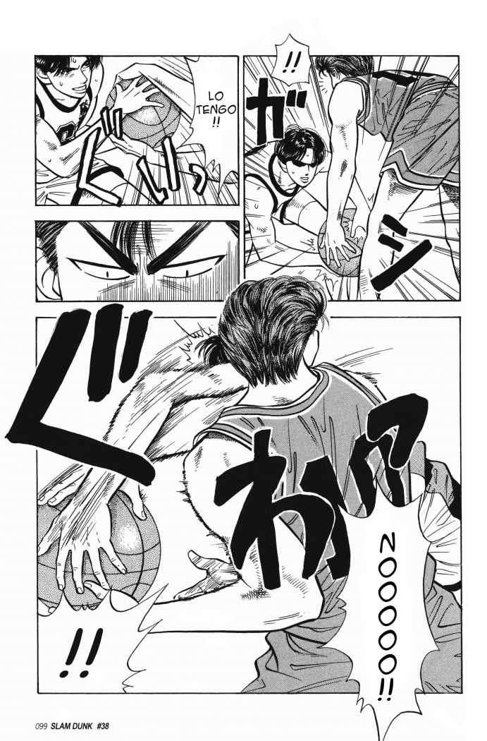 Read Slam Dunk (es) Manga Online