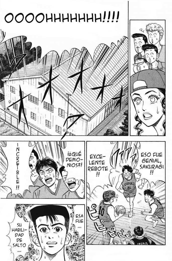 Read Slam Dunk (es) Manga Online