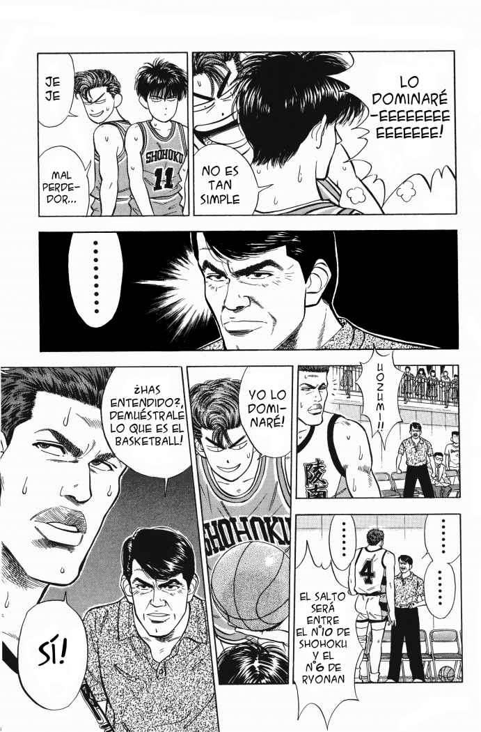 Read Slam Dunk (es) Manga Online
