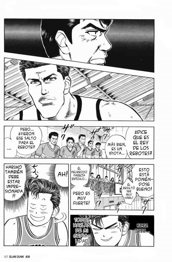 Read Slam Dunk (es) Manga Online