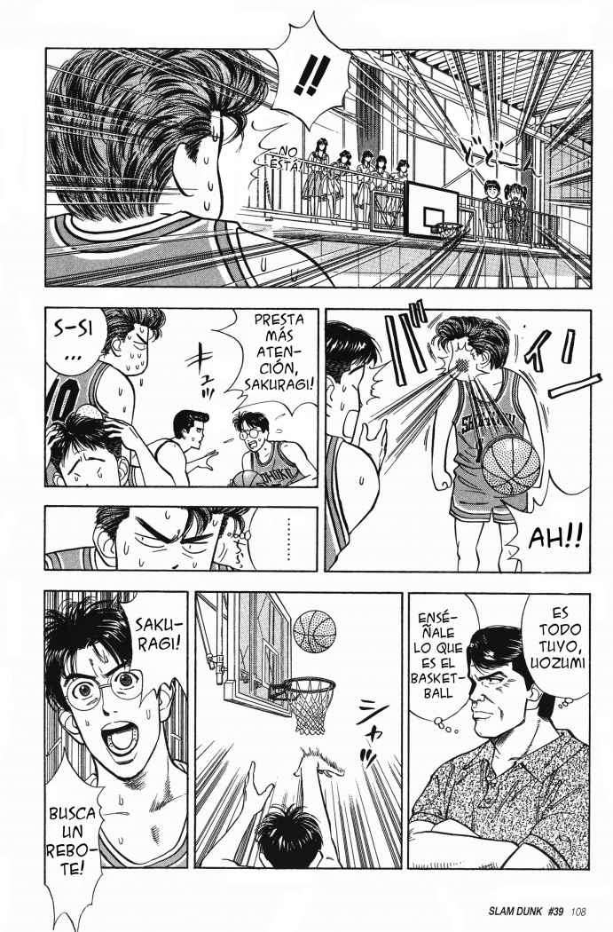 Read Slam Dunk (es) Manga Online