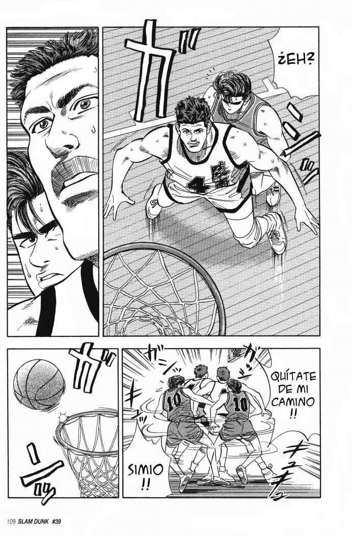 Read Slam Dunk (es) Manga Online