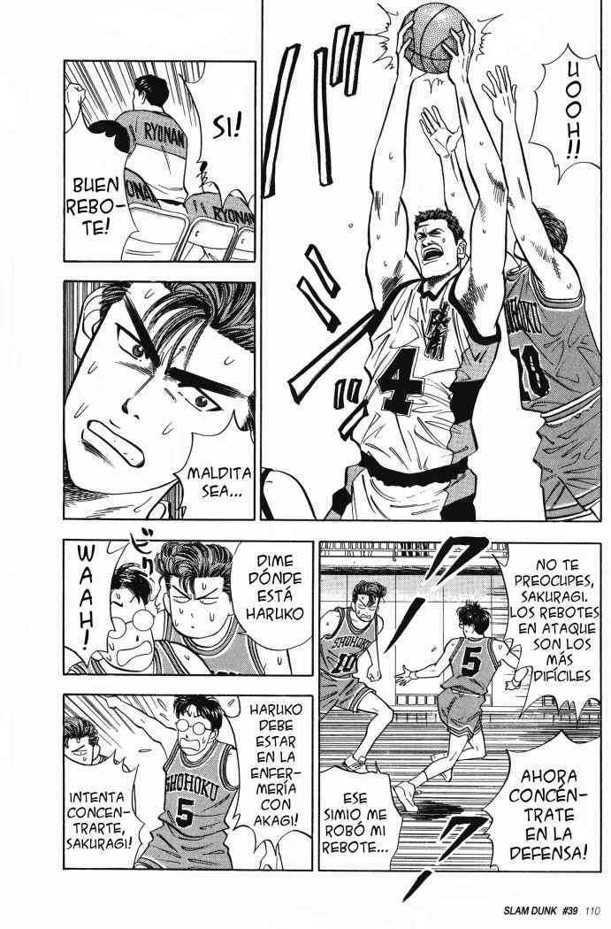 Read Slam Dunk (es) Manga Online