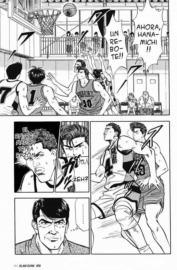 Read Slam Dunk (es) Manga Online