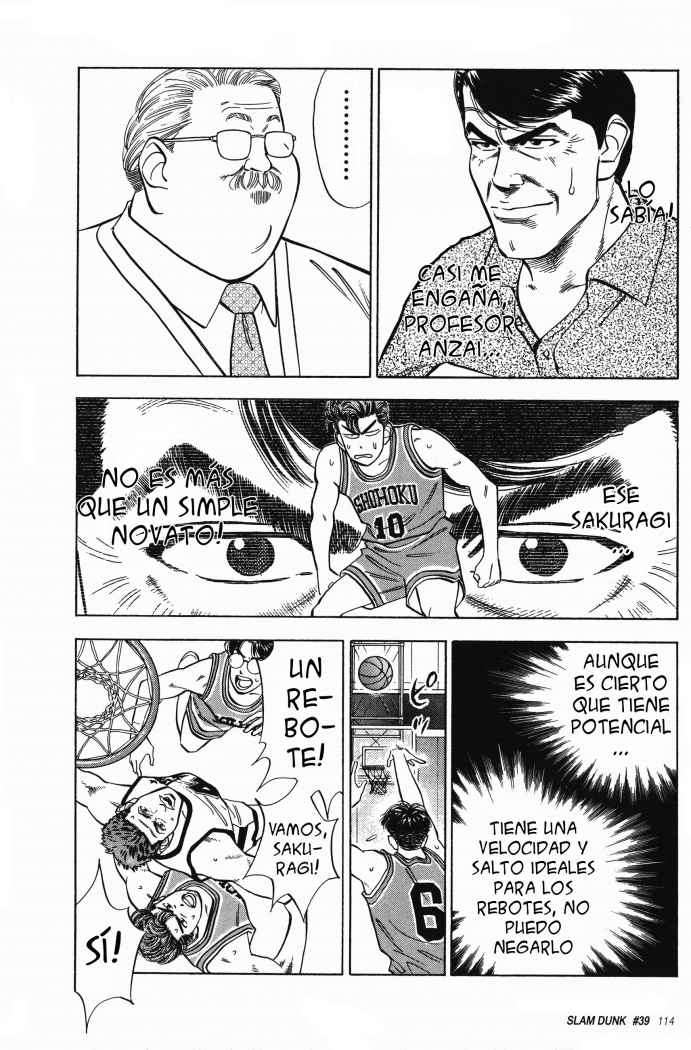 Read Slam Dunk (es) Manga Online