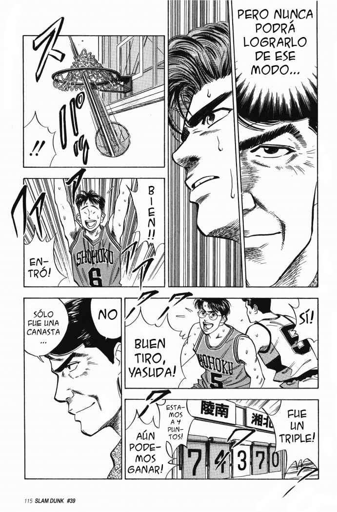 Read Slam Dunk (es) Manga Online