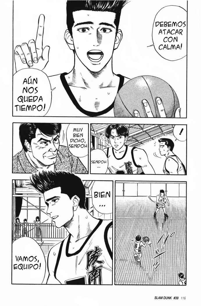 Read Slam Dunk (es) Manga Online