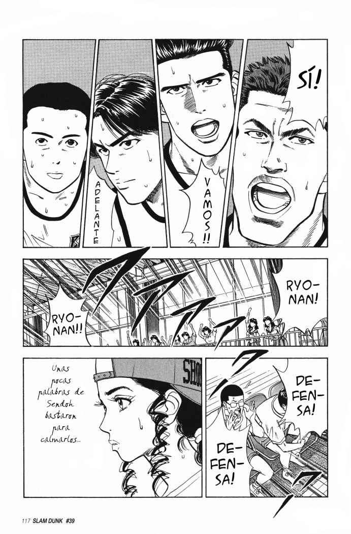 Read Slam Dunk (es) Manga Online