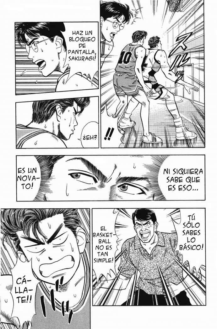 Read Slam Dunk (es) Manga Online