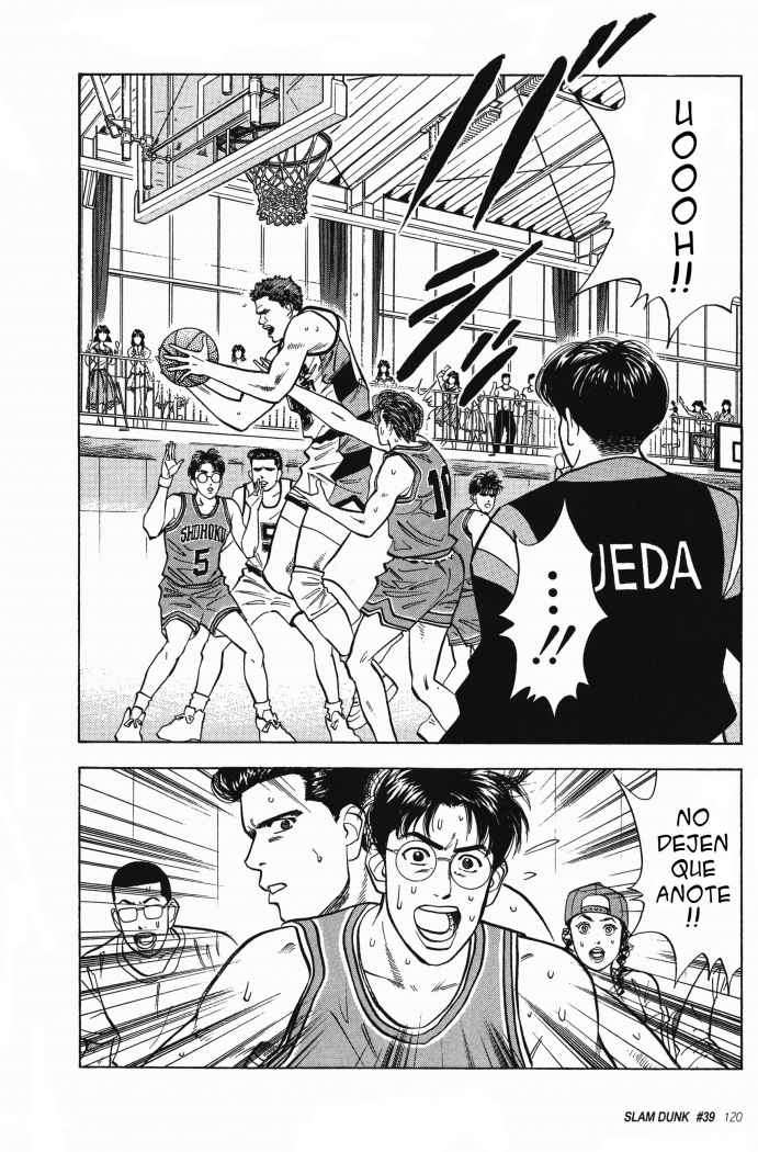 Read Slam Dunk (es) Manga Online
