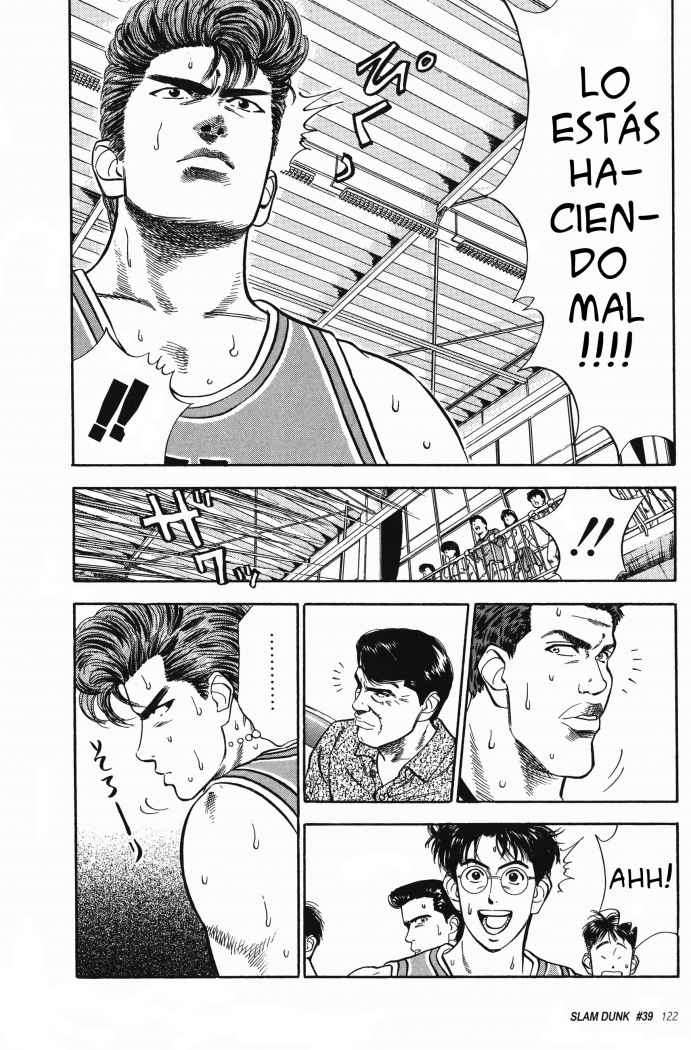 Read Slam Dunk (es) Manga Online