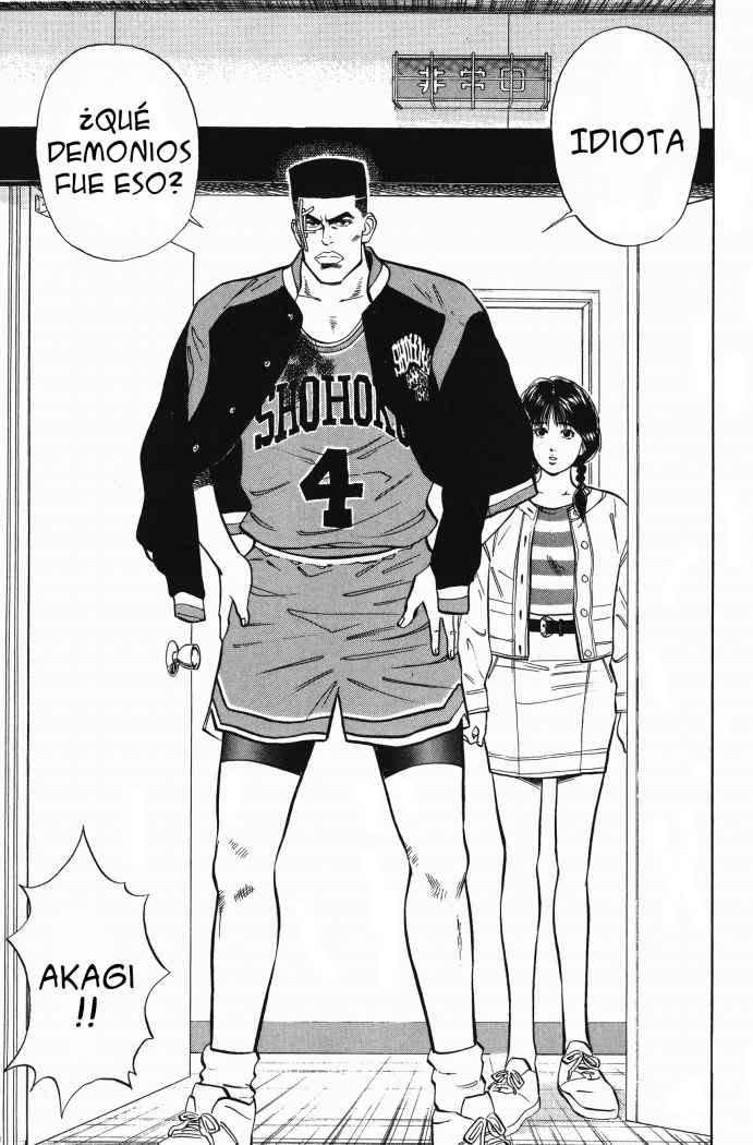 Read Slam Dunk (es) Manga Online