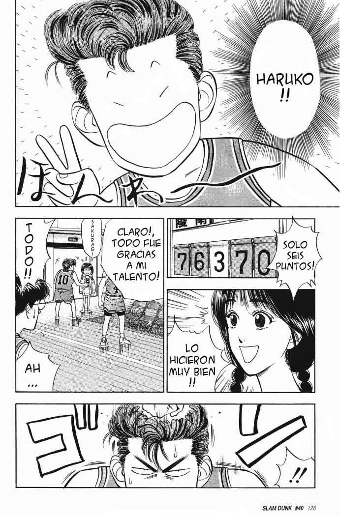 Read Slam Dunk (es) Manga Online