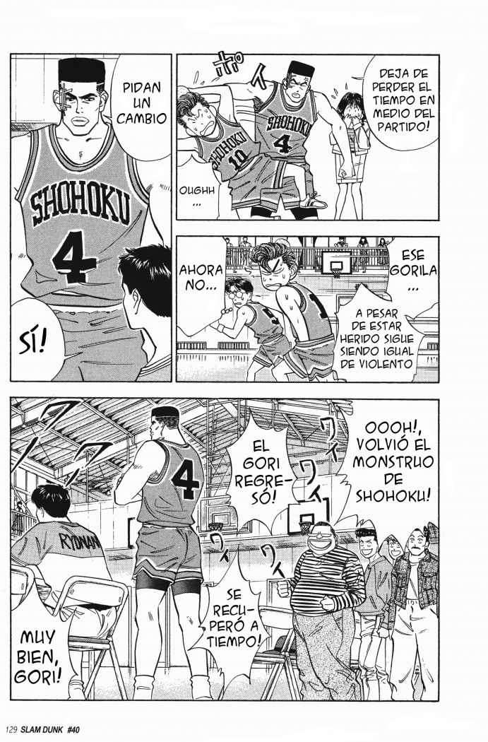 Read Slam Dunk (es) Manga Online