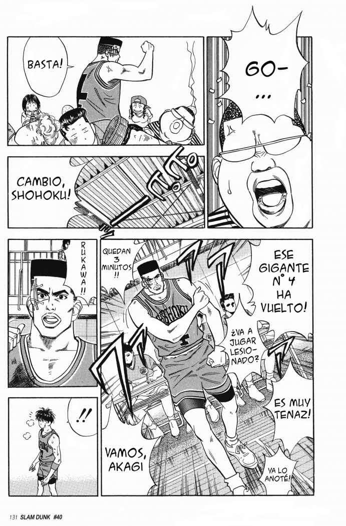 Read Slam Dunk (es) Manga Online