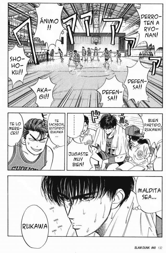 Read Slam Dunk (es) Manga Online