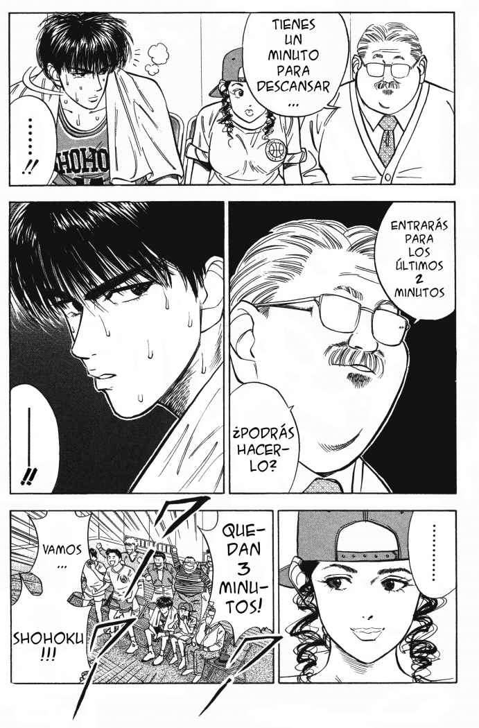 Read Slam Dunk (es) Manga Online