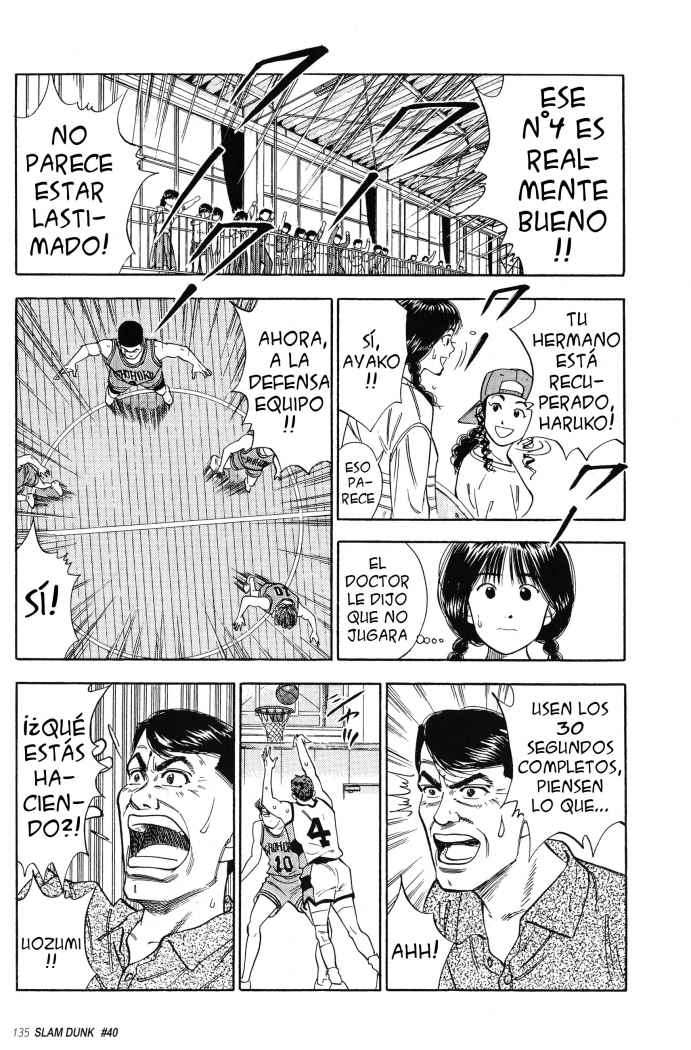 Read Slam Dunk (es) Manga Online
