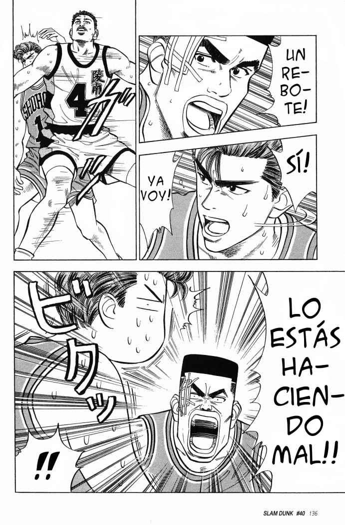 Read Slam Dunk (es) Manga Online