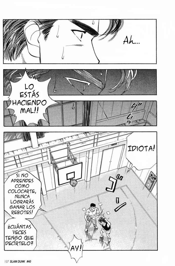Read Slam Dunk (es) Manga Online